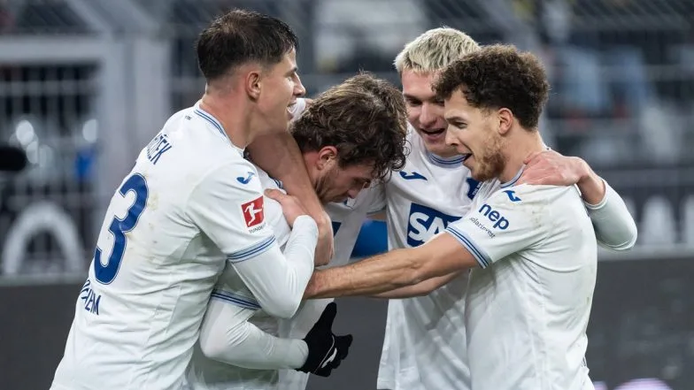 Jacob Bruun Larsen a de nouveau refusé la victoire du Borussia Dortmund avec un but tardif pour Hoffenheim – Kabar Nusantara