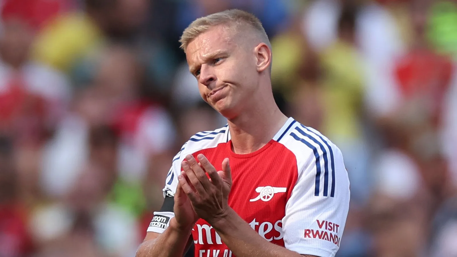 Oleksandr Zinchenko en tête de la liste des personnes recherchées par le Borussia Dortmund alors que la star d’Arsenal « devrait partir » lors du mercato de janvier