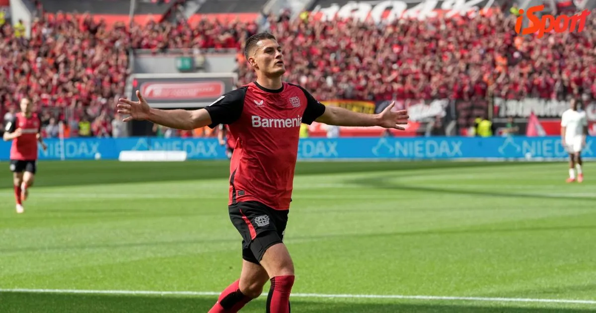 Vente à Leverkusen! Il doit perdre les stars, y compris l’entraîneur. Où faire Schick? – Isport