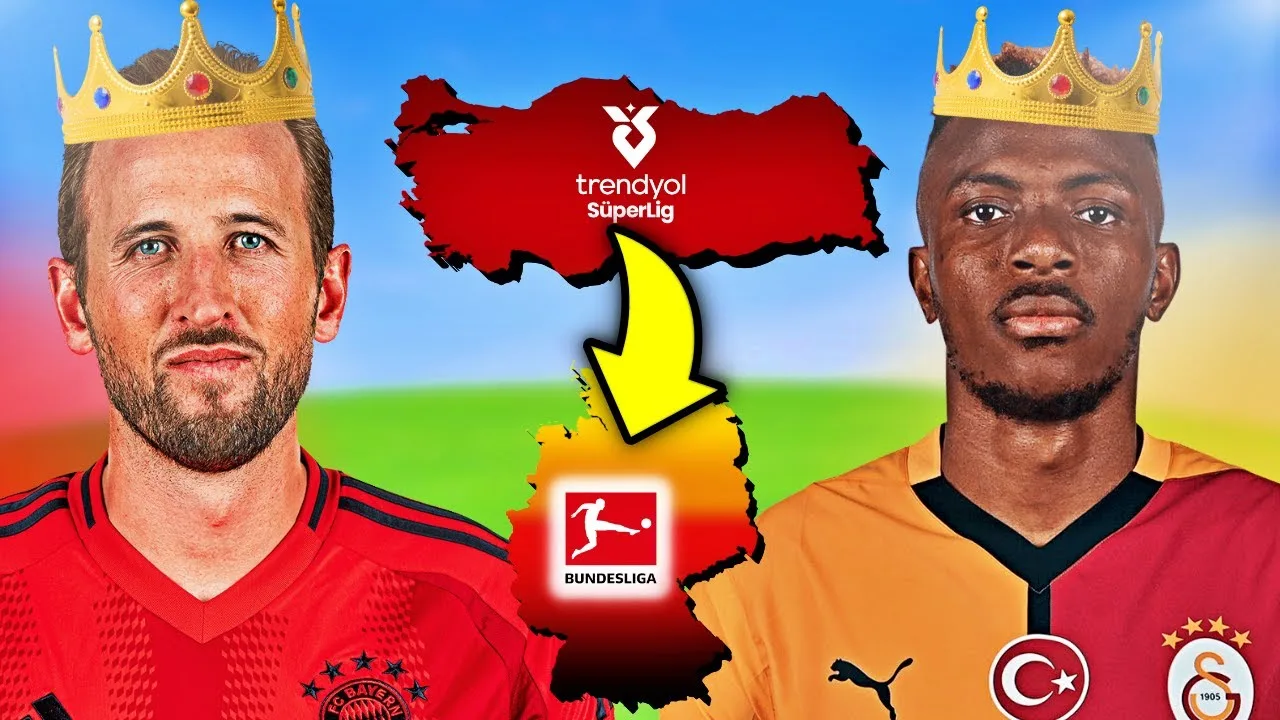 LE DERNIER QUI EST TENANT GAGNE – FC 25 IMPÉRIALISME : SUPER LEAGUE vs BUNDESLIGA