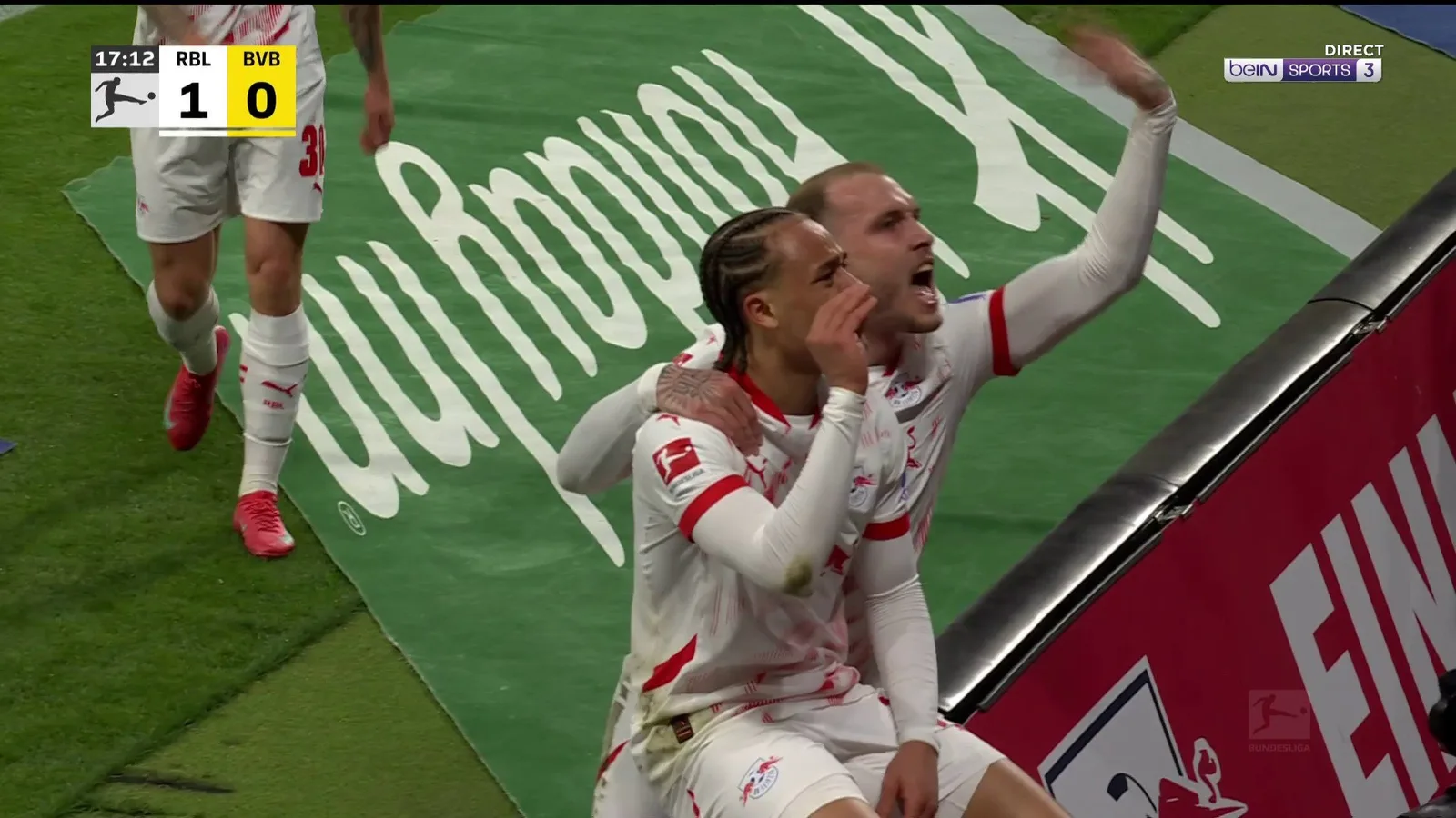 Bundesliga: Xavi Simons Lance La Choc Leipzig-Dortmund! | Sports