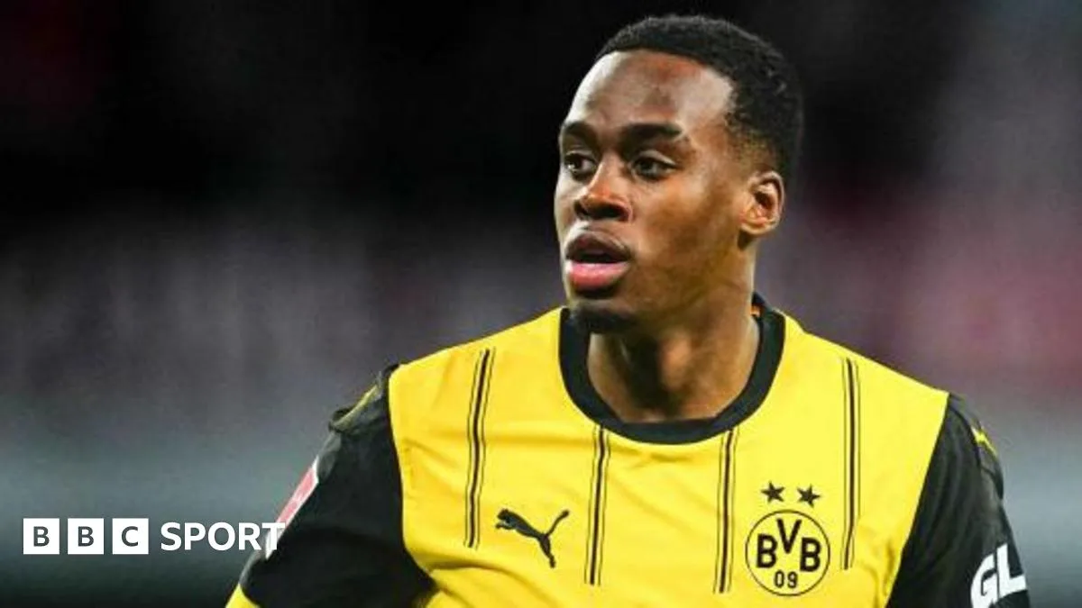Jamie Gittens: Chelsea en pourparlers pour signer l’ailier du Borussia Dortmund