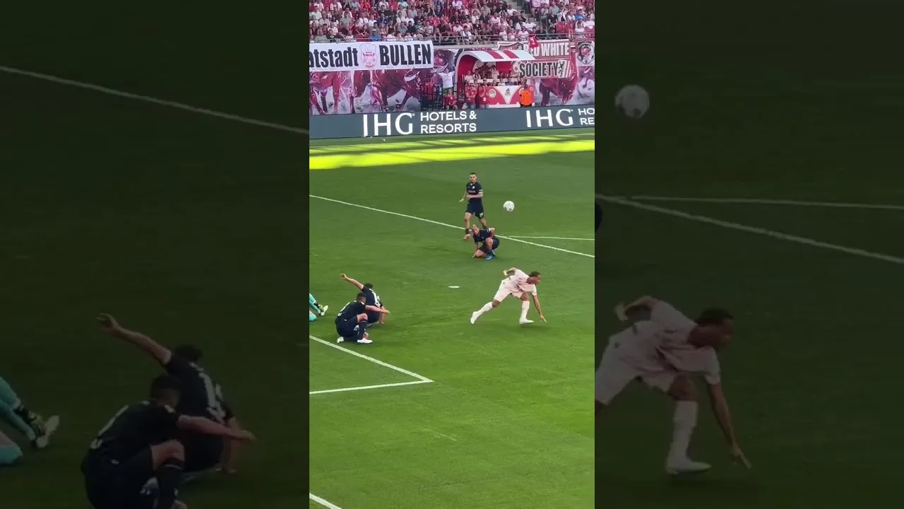 RB Leipzig – VFL Bochum 1:0| Antonio Nusa #football #bundesliga #nusa #rbleipzig #vflbochum #RBLVFL