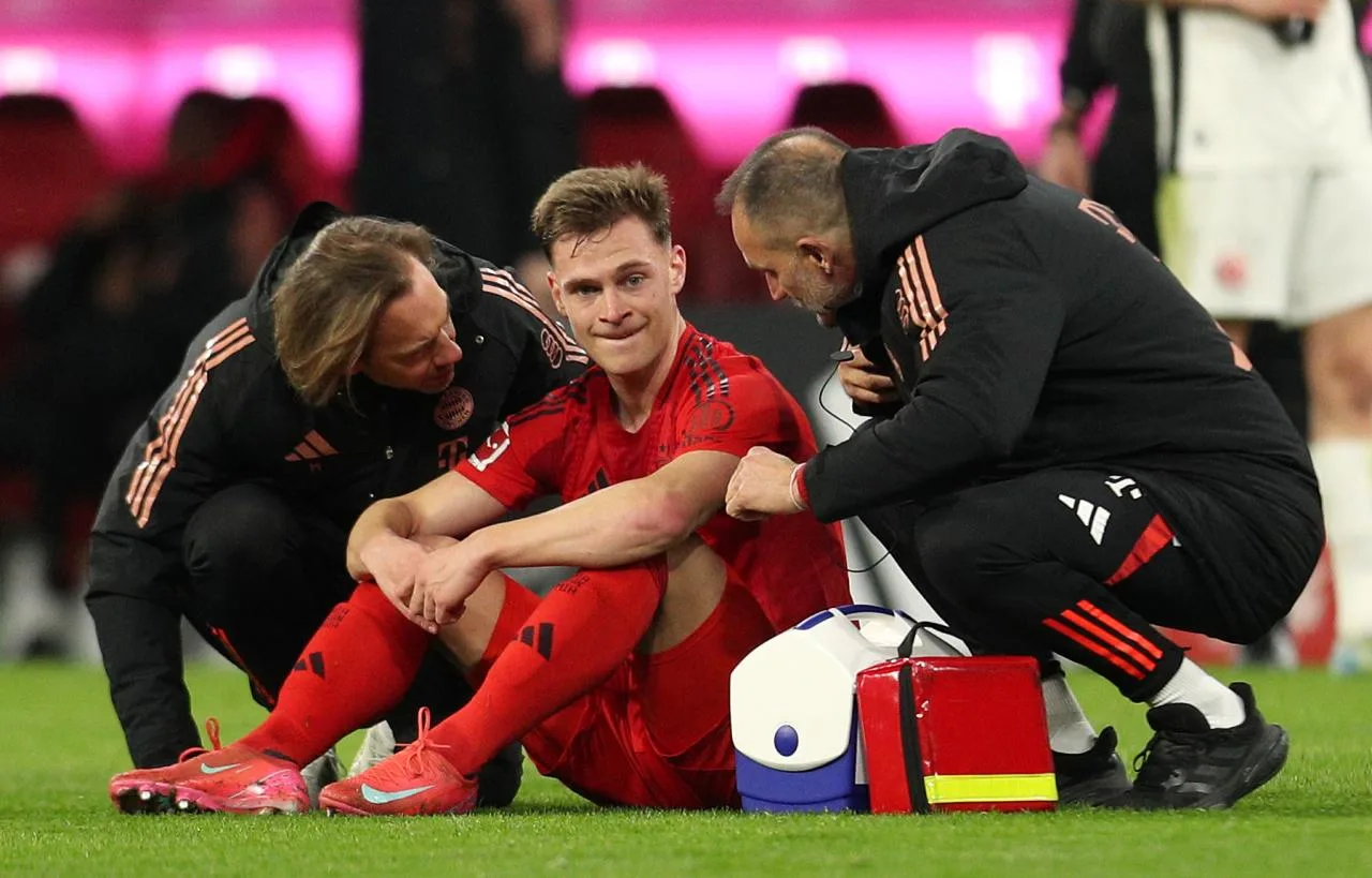 LIGNES DE BUNDESLIGA PRÉSÉRÉS: MACHORD 24