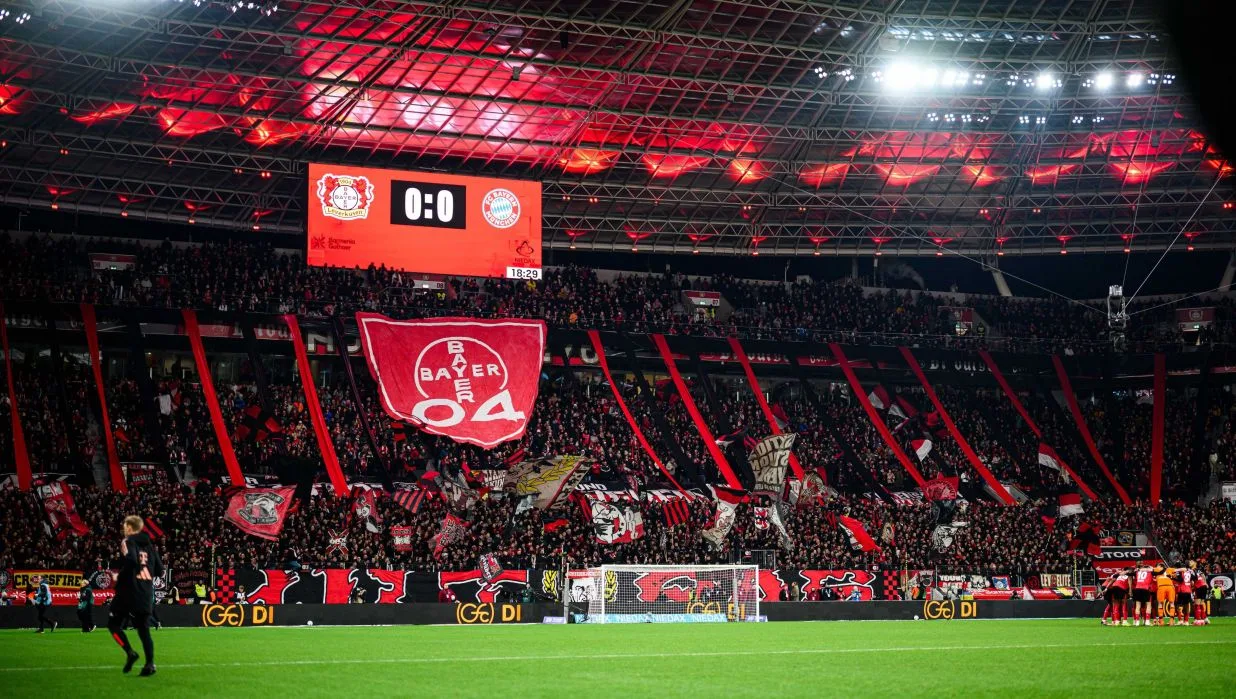 Bayer Leverkusen quitte Castore et signe avec un nouvel équilibre de 2025 à 2026