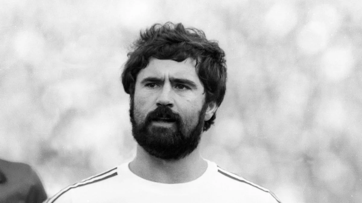 Au crépuscule : Gerd Müller a marqué son dernier but en Bundesliga