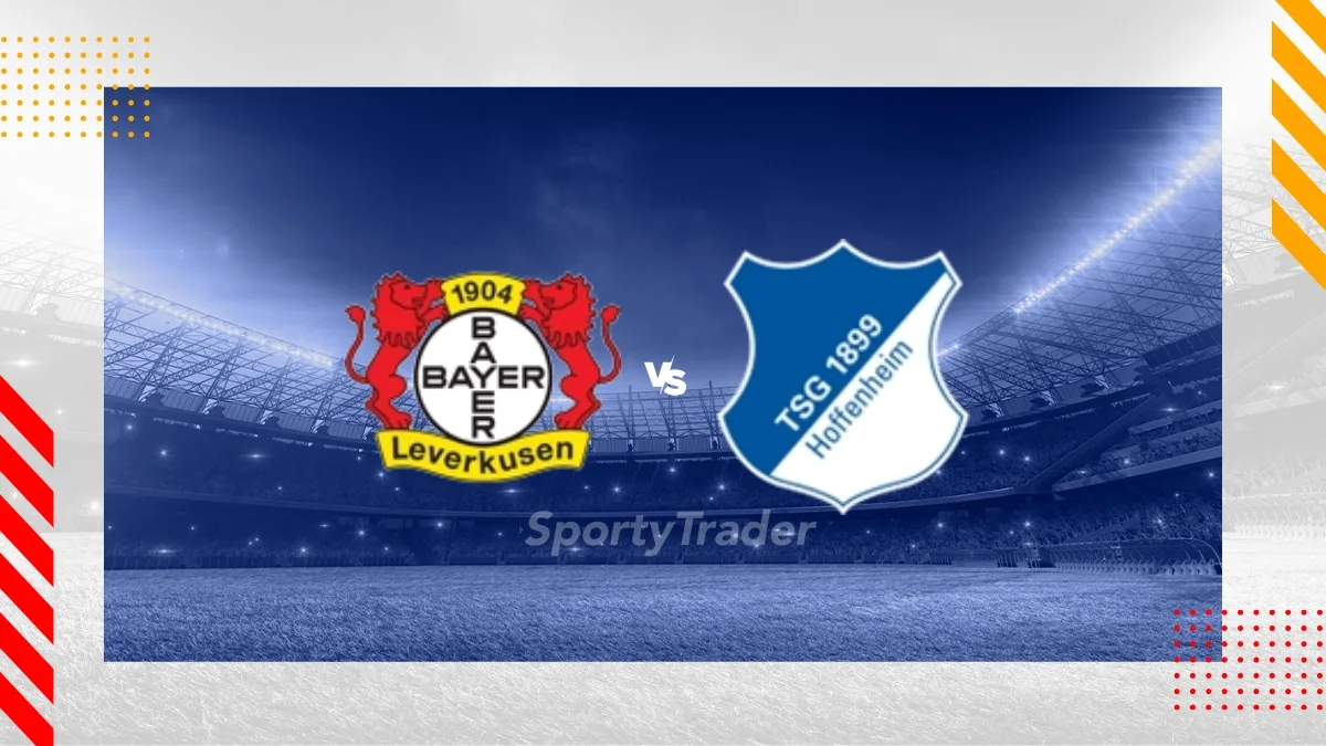Bayer pronostique Leverkusen Hoffenheim – Bundesliga