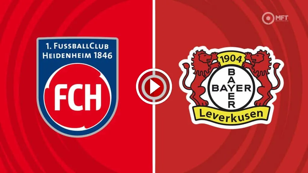 Heidenheim vs Bayer Leverkusen Prédiction et conseils de paris