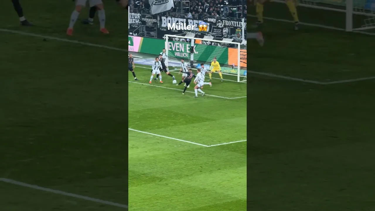 and Goretzka 😳 #fcbayern #fcbayernmunchen#coman #olise #skills #dribbling #penalty #viralshorts #fy