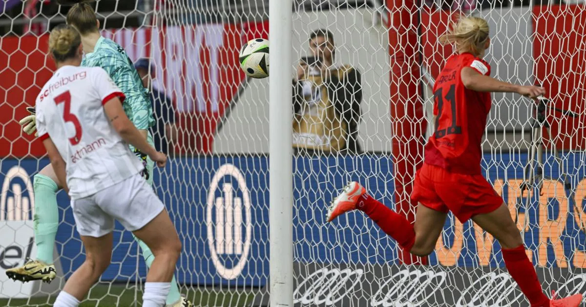 Le Bayern Munich décroche un autre titre de bundesliga pour femmes | National | DailyUnion.com
