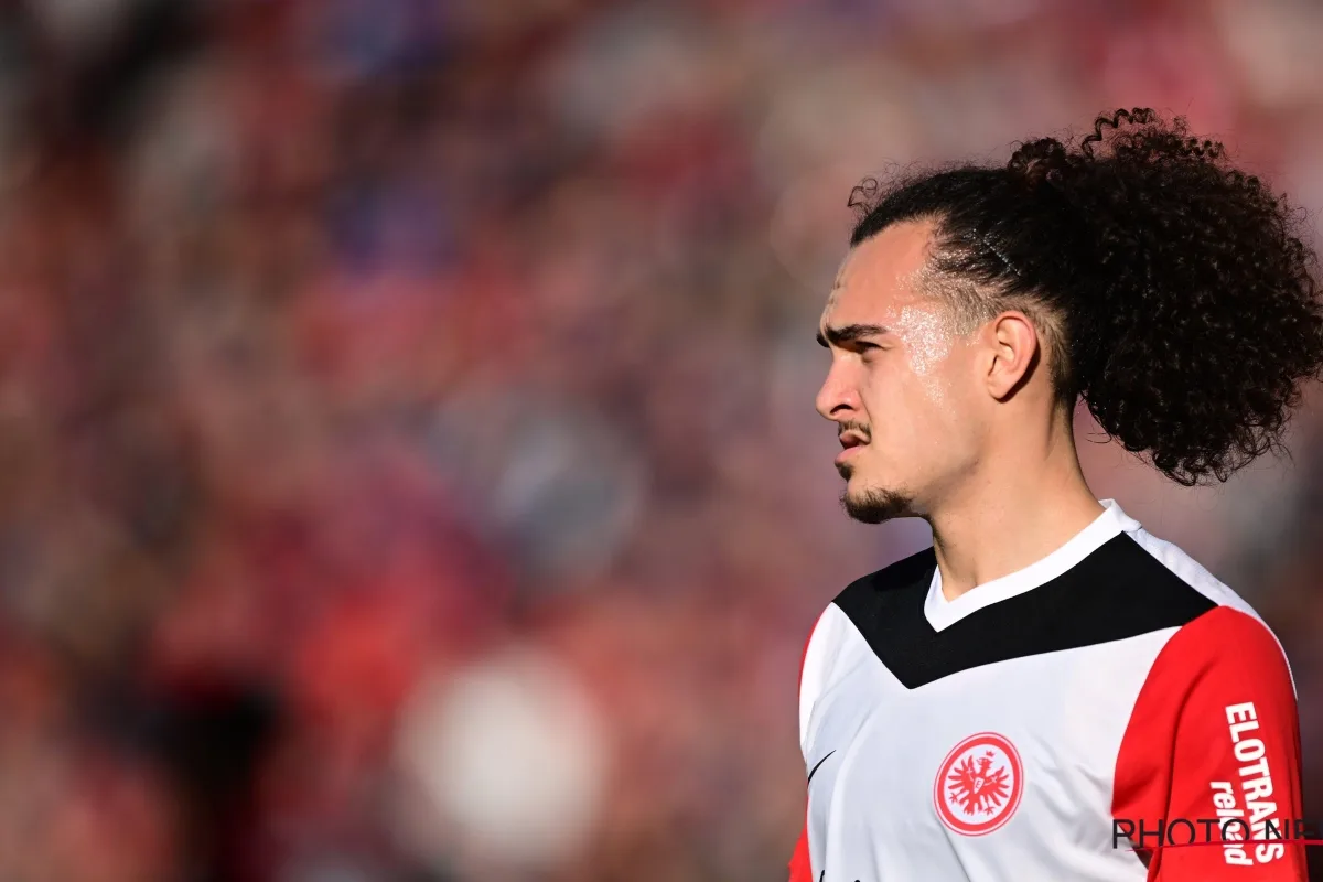 À la conquête de la Bundesliga : la mise à l’honneur qui en dit long sur les premiers mois d’Arthur Theate – Tout le foot