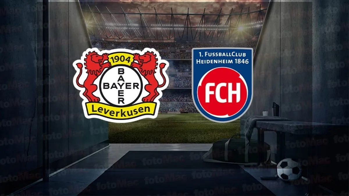 Quand, à quelle heure et sur quelle chaîne sera retransmis en direct le match Bayer Leverkusen – Heidenheim ? | Bundesliga allemande – Actualités de dernière minute sur la Bundesliga allemande