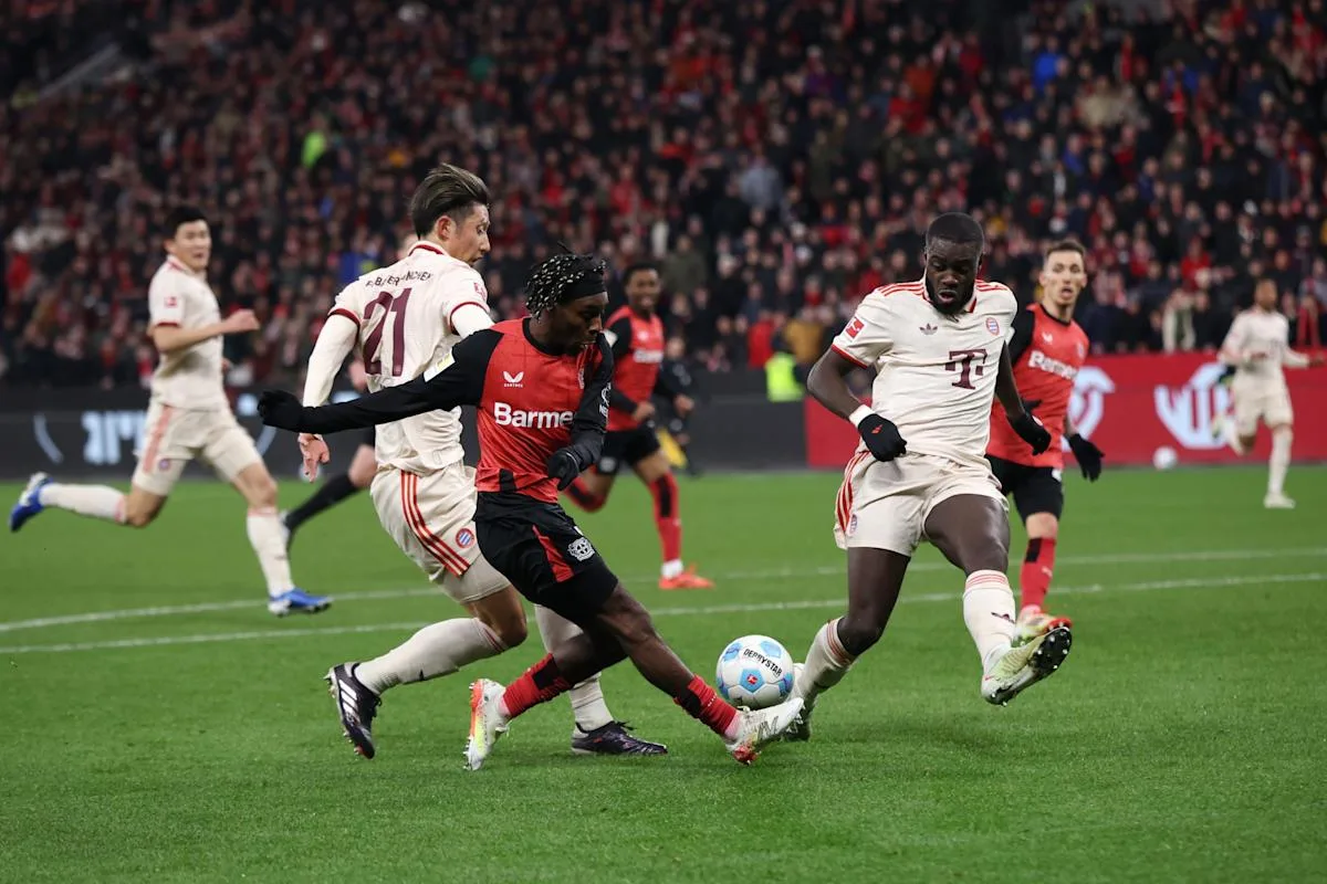 Bayer Leverkusen XI V Bayern Munich: Aucun attaquant reconnu pour B04?