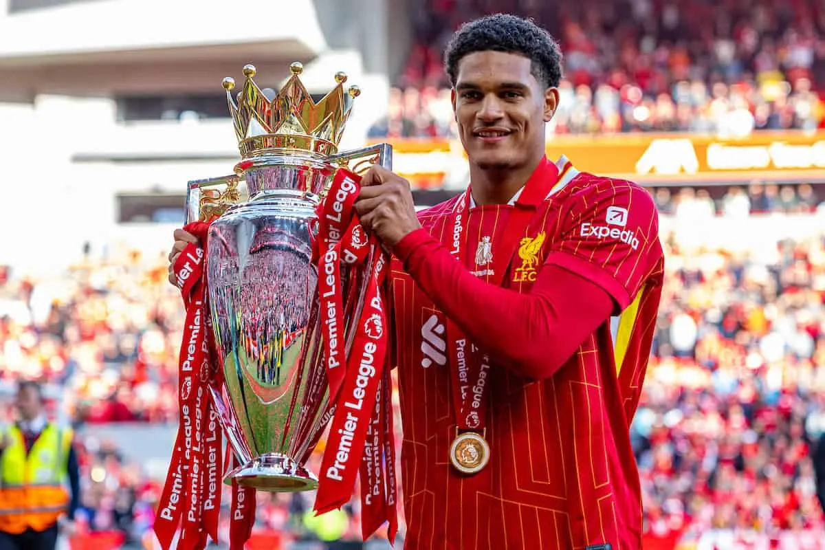 Jarell Quansah a ajouté au transfert de «liste restreinte» pour Bayer Leverkusen – Liverpool FC