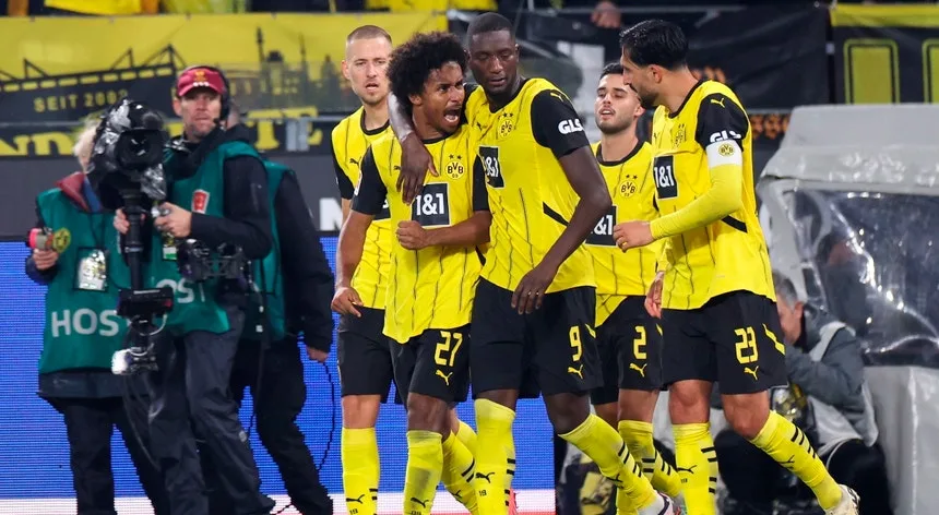 Le Borussia Dortmund attend « Duel of Ouques » avec le sport