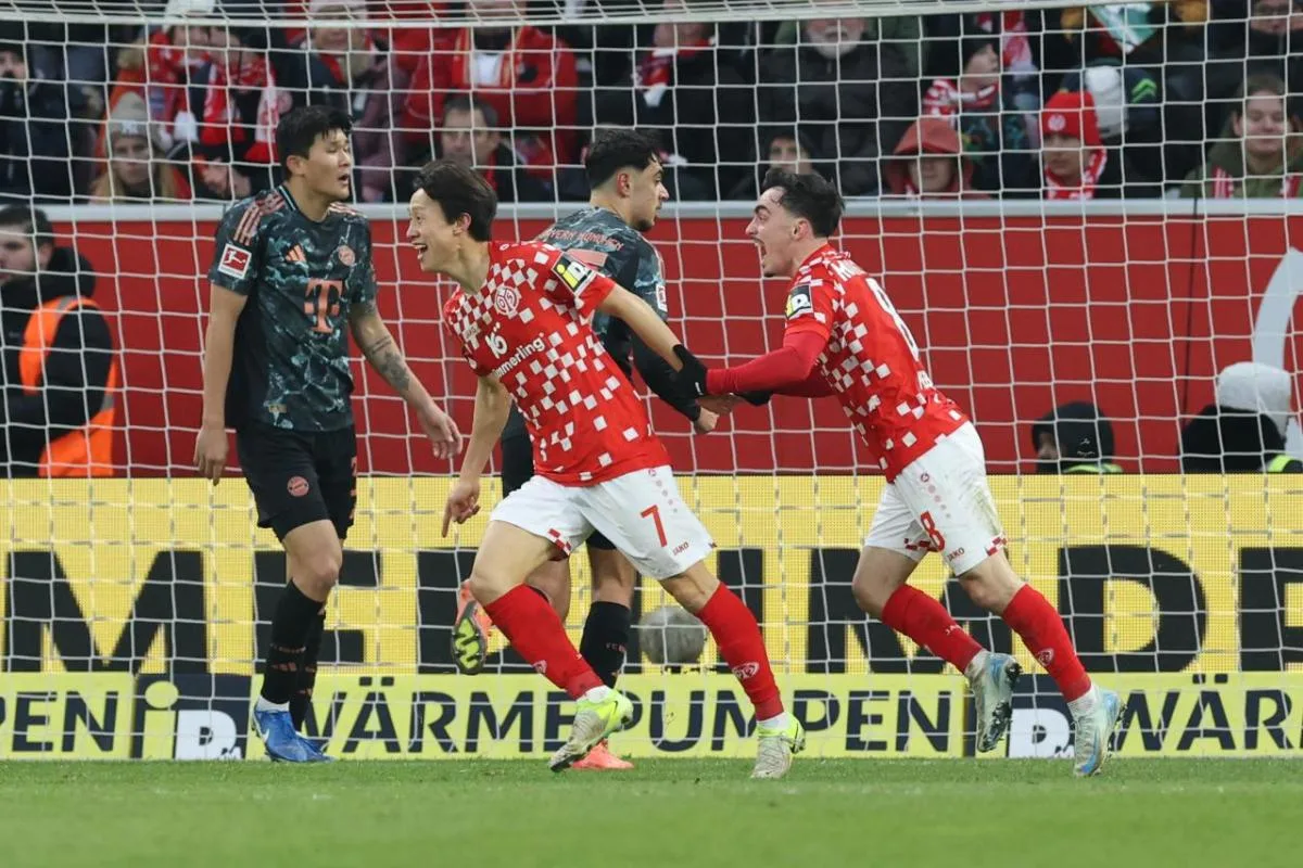 Équipe de la semaine en Bundesliga : 14e journée