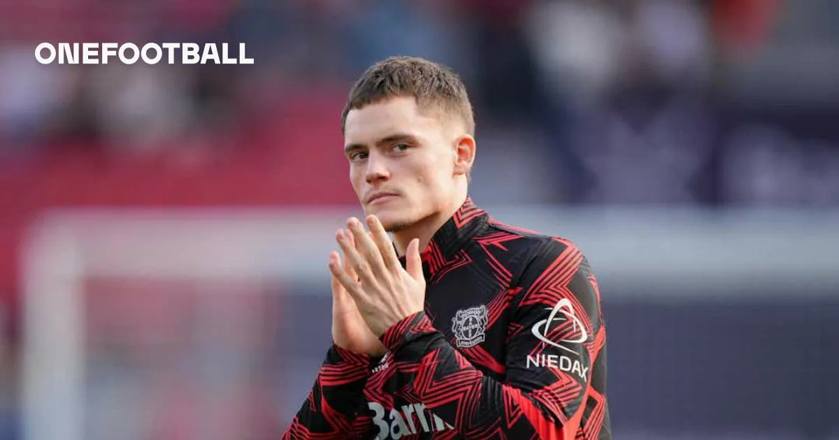 Bayer Leverkusen préparé à prendre un risque avec Florian Wirtz