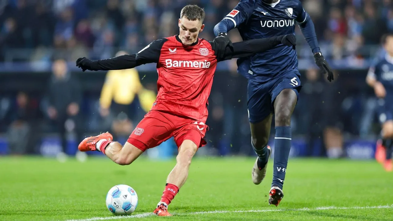 Le Real Madrid intensifie ses contacts avec la star de la Bundesliga