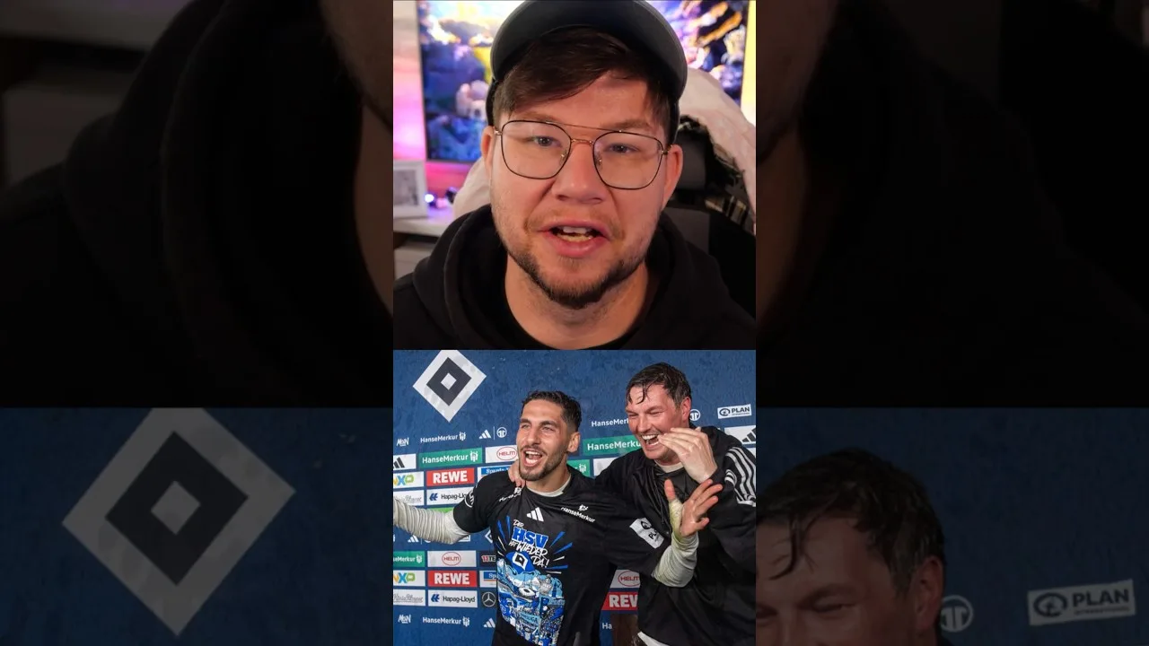 HSV Aufstieg! Party! Bundesliga!#hsv #aufstieg #bundesliga #ulm #volksparkstadion #hamburgersv