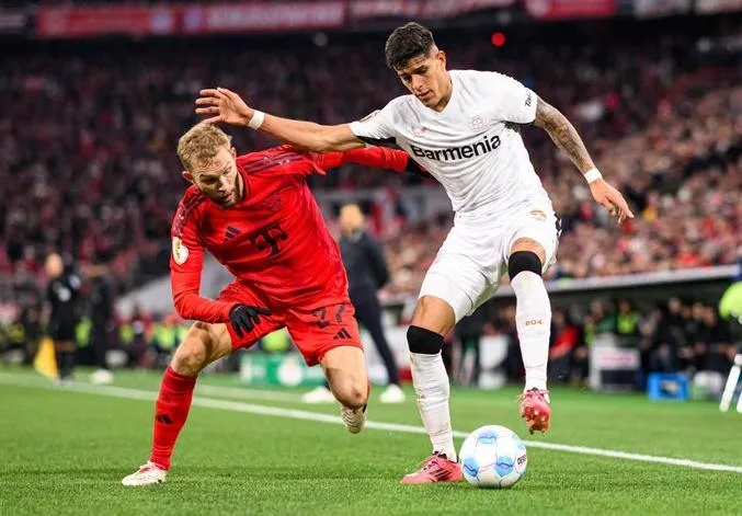 DFB Pokal : Leverkusen élimine le Bayern Munich