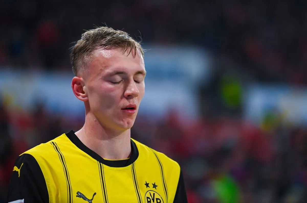 Borussia Dortmund : l’effondrement de la DFB ? Star parle de la conversation avec Nagelsmann