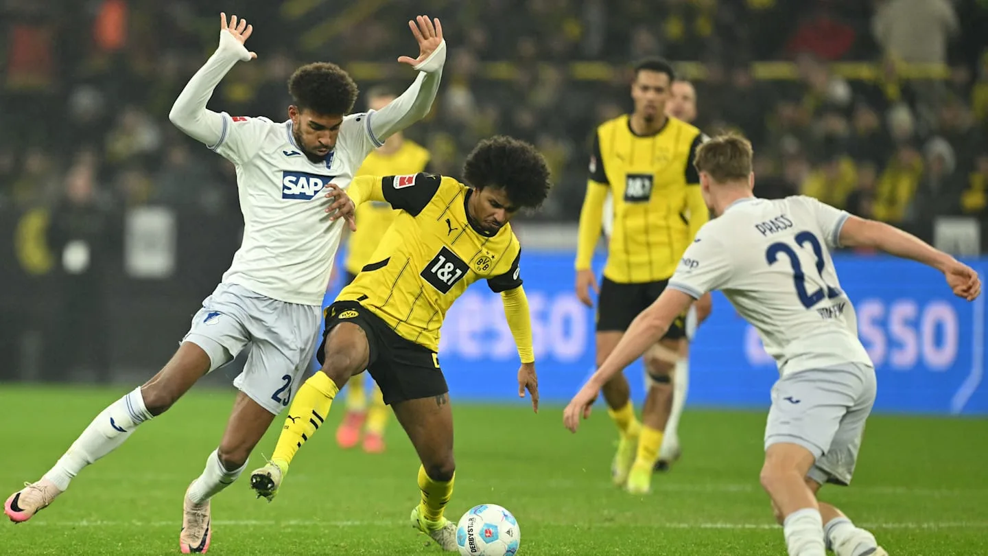 Borussia Dortmund Linep prédit VS TSG Hoffenheim