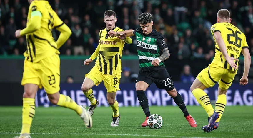 CP sportif – Borussia Dortmund