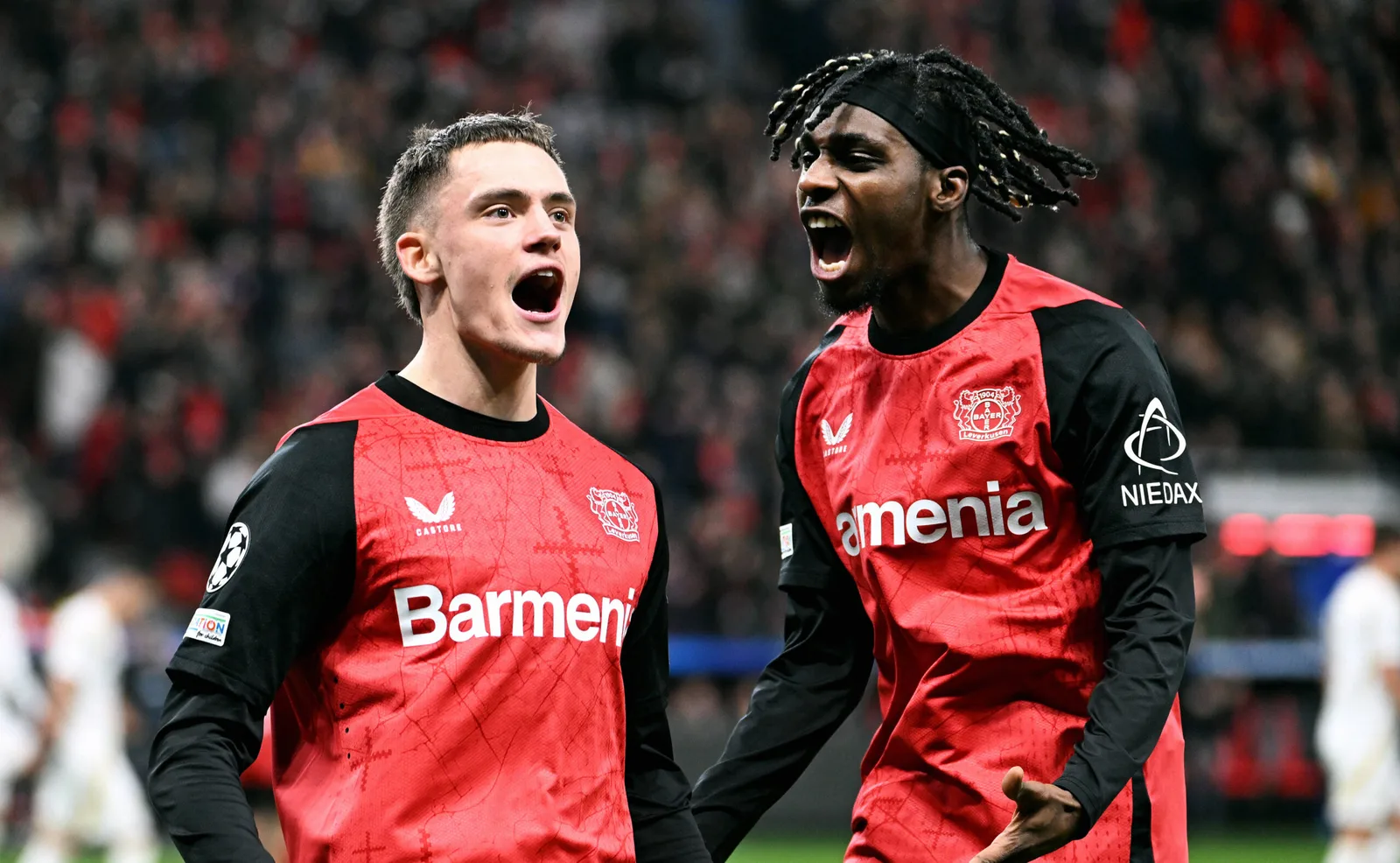 Liverpool ‘Ferming in’ sur un accord record avec Bayer Leverkusen pour signer Florian Wirtz