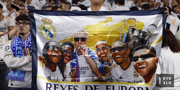 Real Madrid – Manchester City 1: 0 (Mbappe 4.)