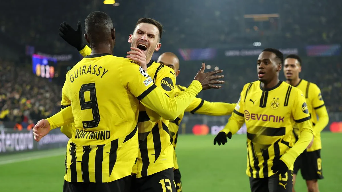 Bundesliga 2024-25 : le Borussia Dortmund veut réduire l’écart avec les premières places contre le Bayer Leverkusen en forme