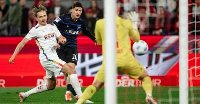 Bayer Leverkusen signs highly rated teenager Ibrahim Maza from Hertha Berlin
