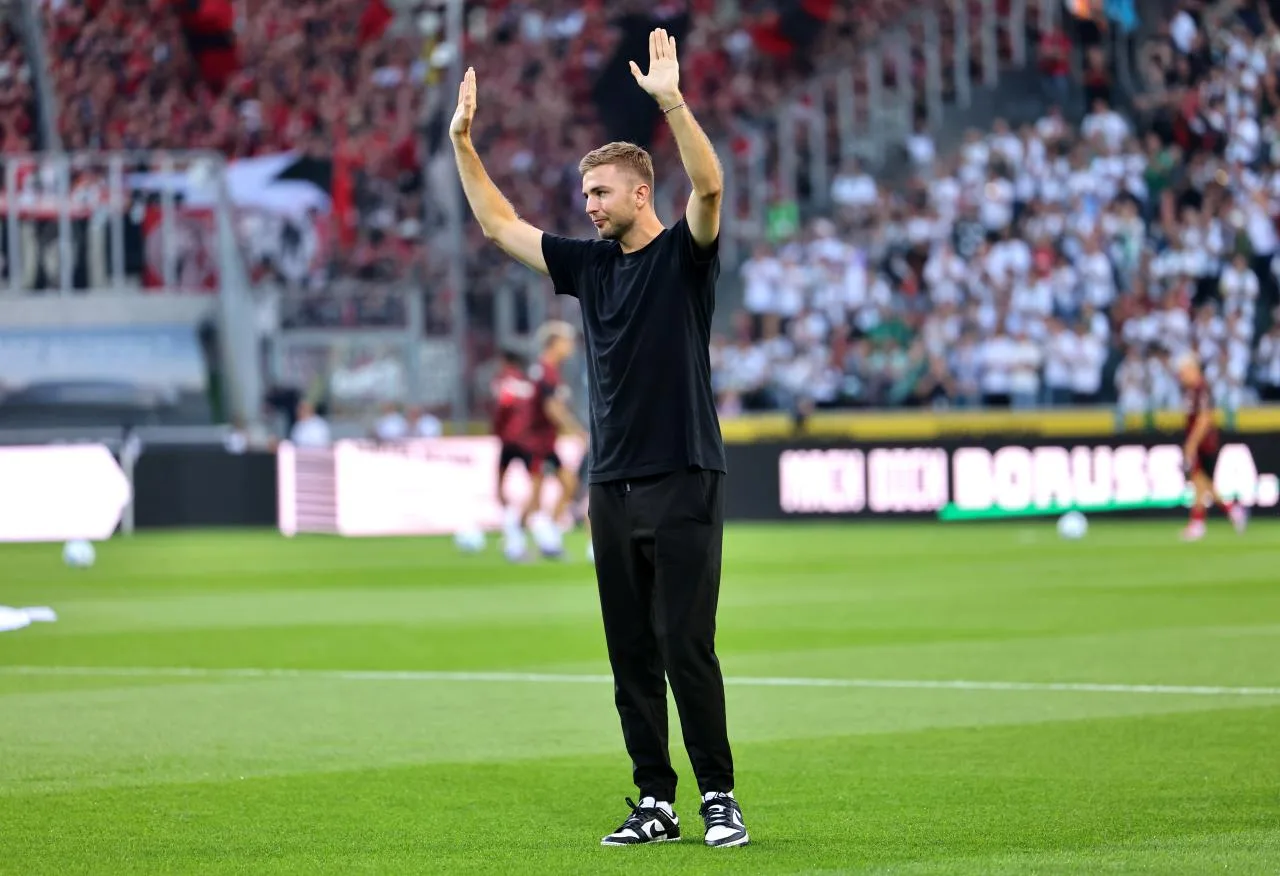 Un retour en Bundesliga en vue pour Kramer ?
