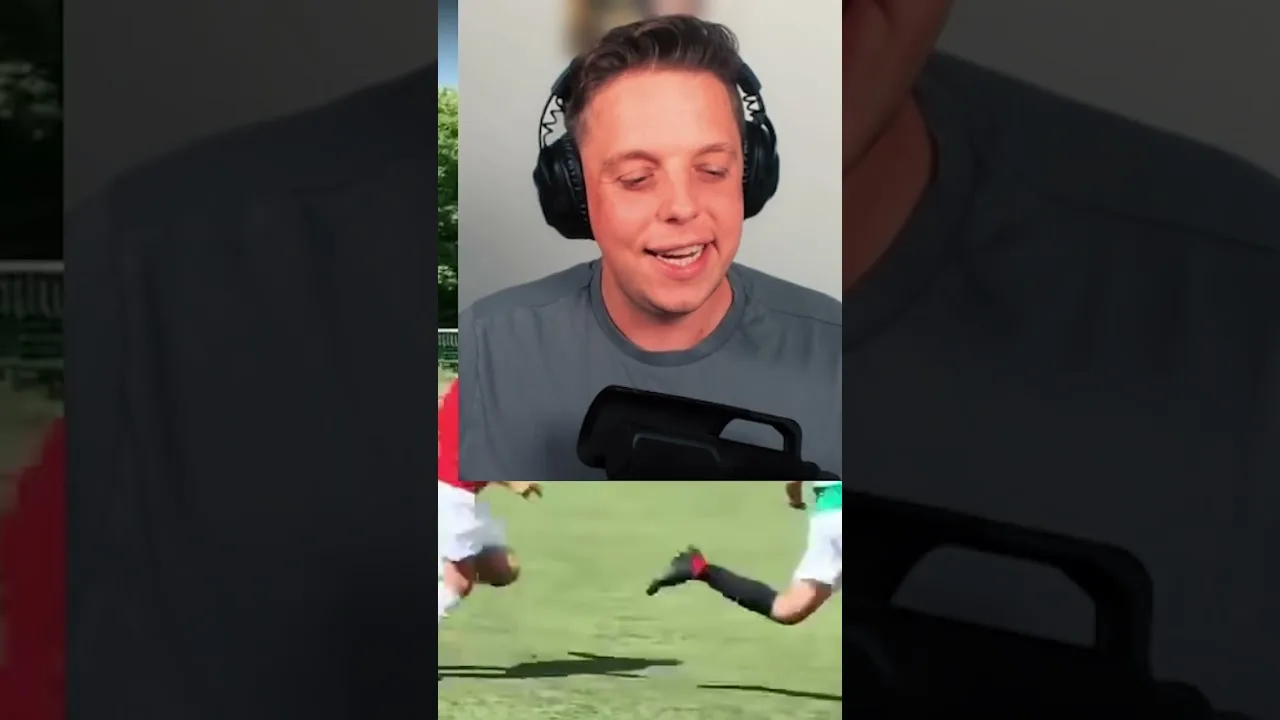 Un franc succès ! (🎁 Porte 2) #soccer #football #bundesliga #soccer #funny #clips #fifa