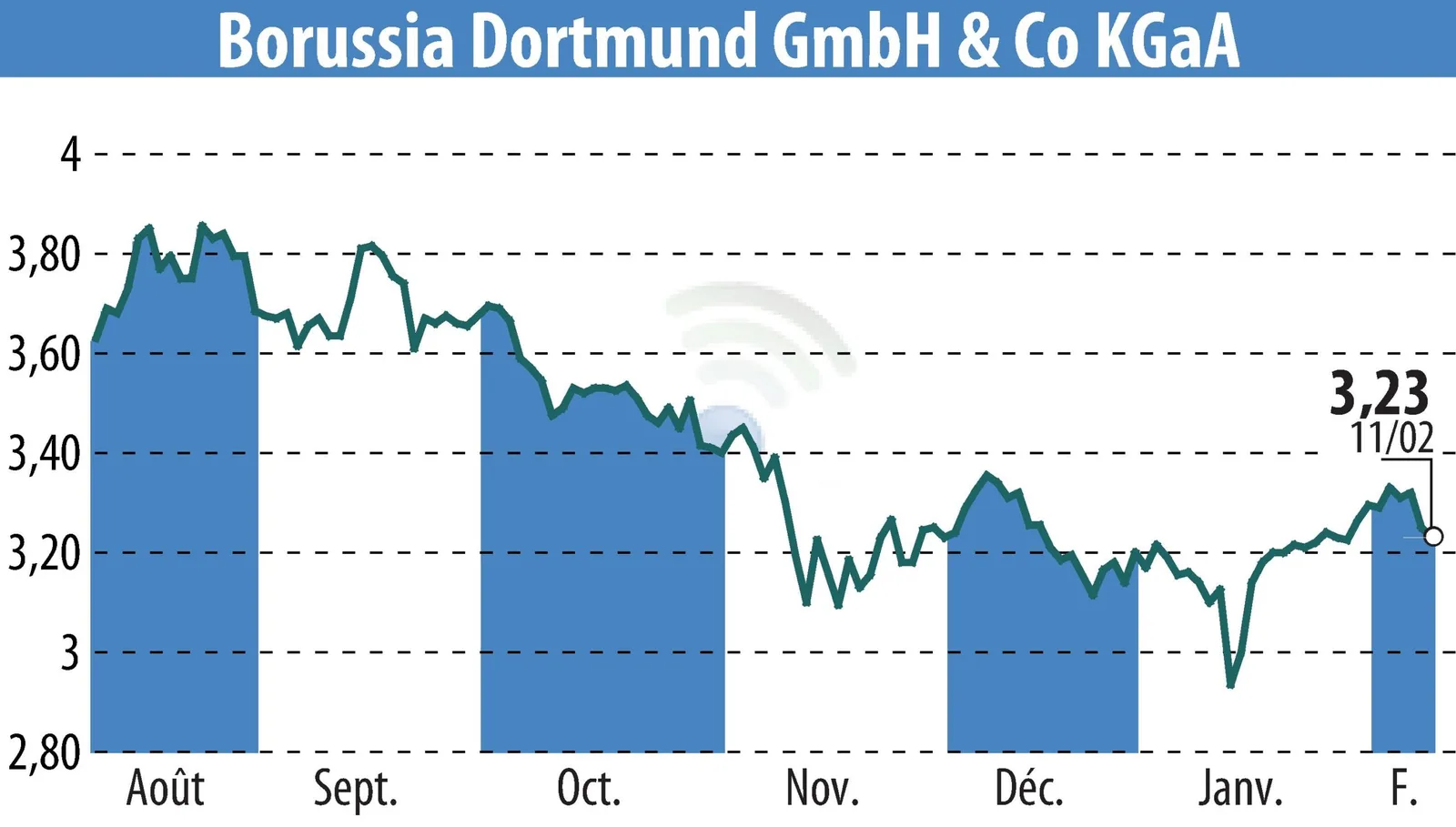 Borussia Dortmund GmbH & Co. KGAA (BVB)