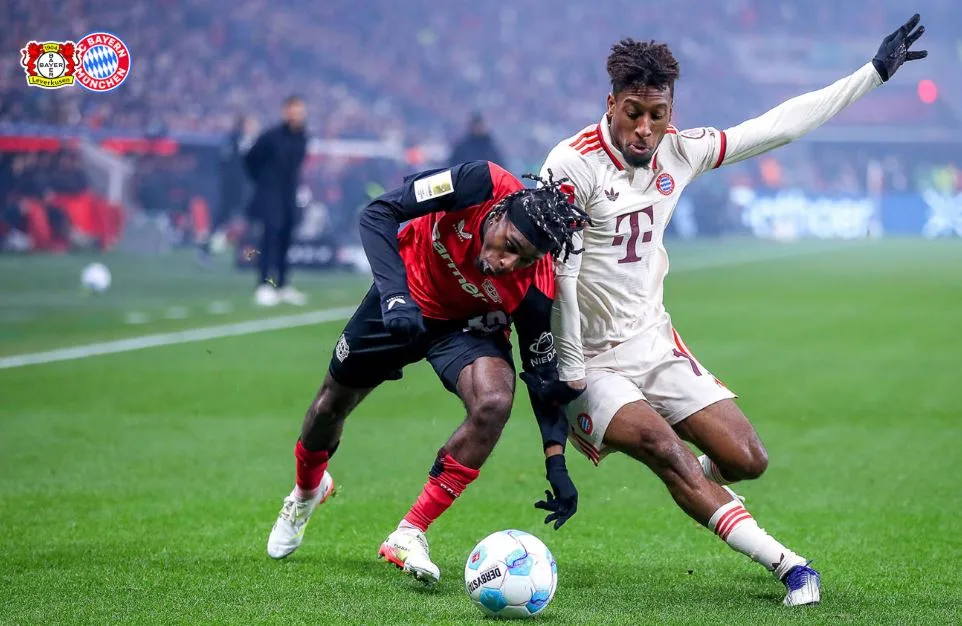 Bayer Leverkusen 0 – 0 Bayern, les réactions