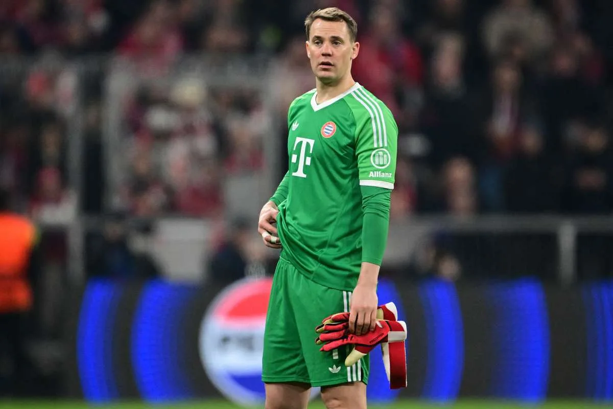 Bundesliga : contretemps pour Manuel Neuer avec le Bayern