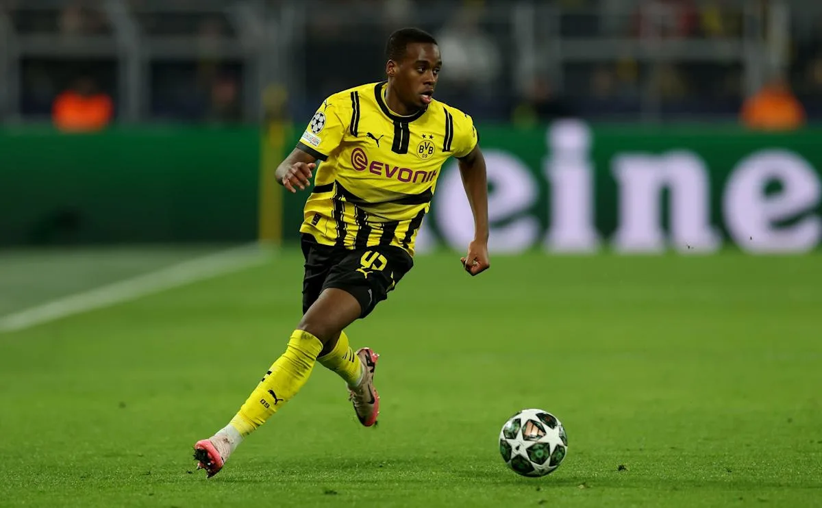 Borussia Dortmund Linep prédit V Lille: Jamie Gittens pour commencer?