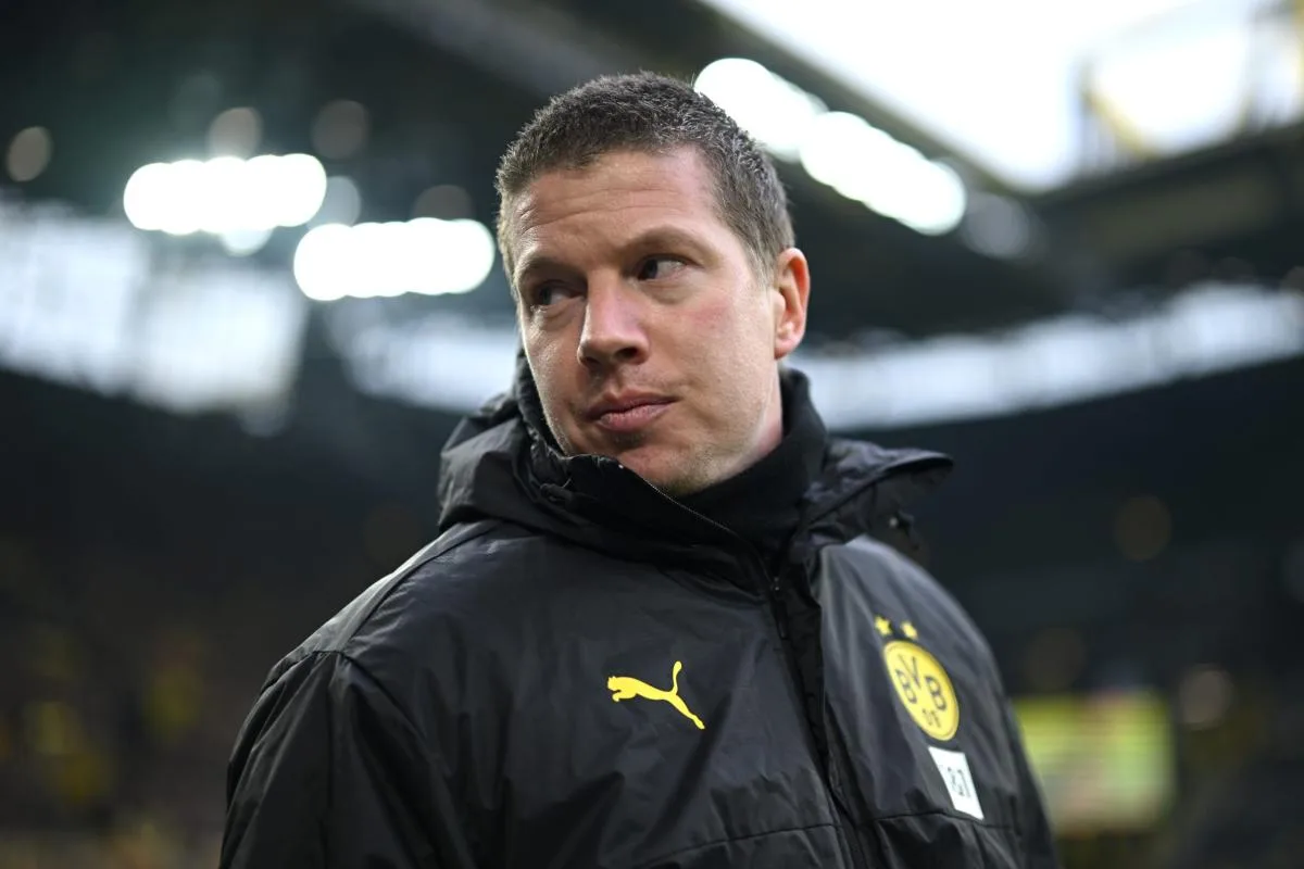 Mike Tullberg restera en charge du Borussia Dortmund contre Shakhtar Donetsk