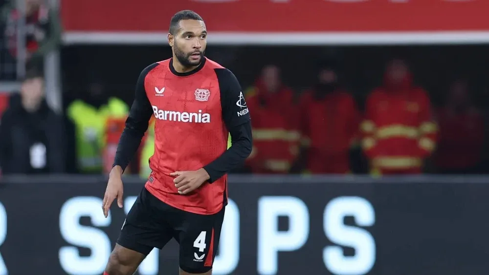 Jonathan Tah a approché Barcelone en raison de sa relation avec le Bayer Leverkusen