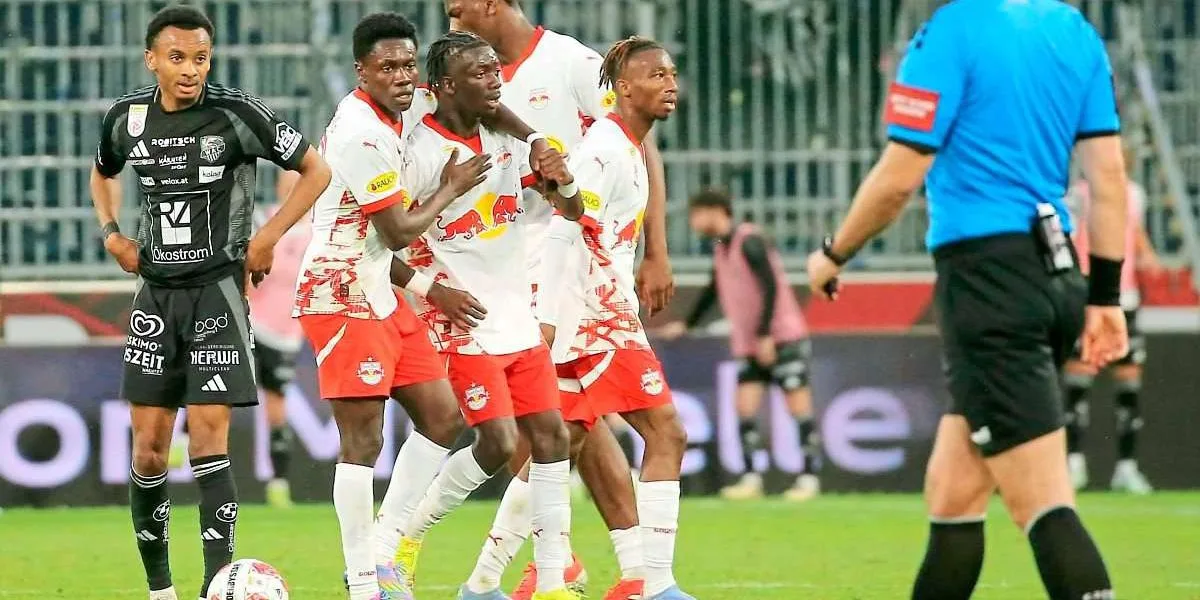 Amortisseurs pour Salzbourg dans la course au titre: seulement 1-1 contre Wac – Bundesliga