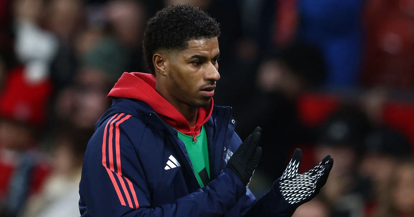 « Quantité de blâme partagée » – Rio Ferdinand sur le sort de Marcus Rashford à Man Utd et soutient le changement du Borussia Dortmund