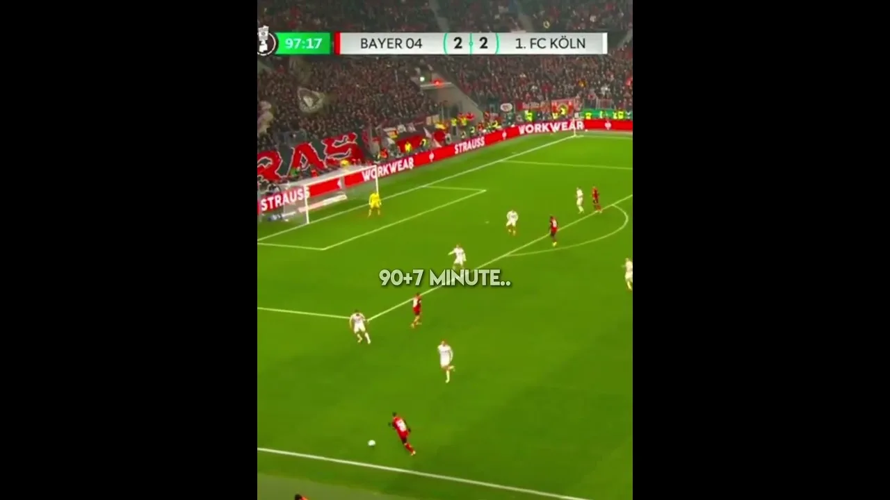 Crazy team fr fr #boniface #bayer #bayerleverkusen #football #footballedits #bundesliga #lewandowski