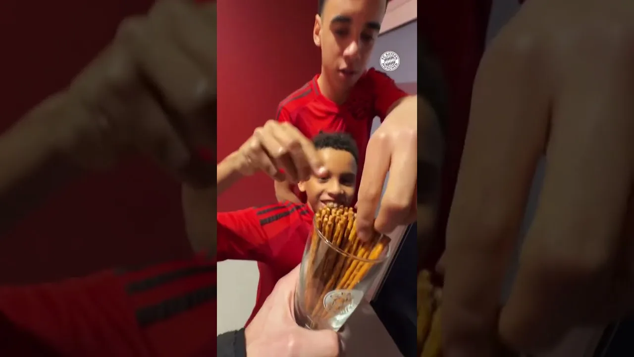 #BAYERN #BAYERNMUNCHE #BUNDESLIGA #BUNDESLIGA #VIRALVIDEO #BAYERNMUnich