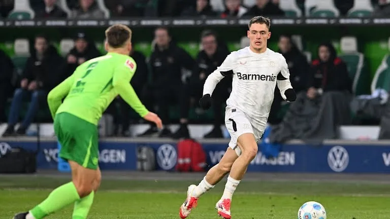 Bundesliga (J21) : Wolfsburg tient en échec le Bayer Leverkusen – AfricaFootUnited