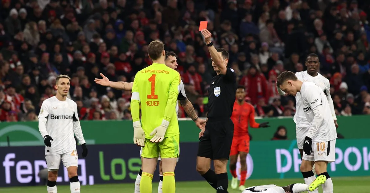 Quatre observations de la défaite dramatique 1-0 du Bayern Munich contre le Bayer Leverkusen lors du DFB-Pokal