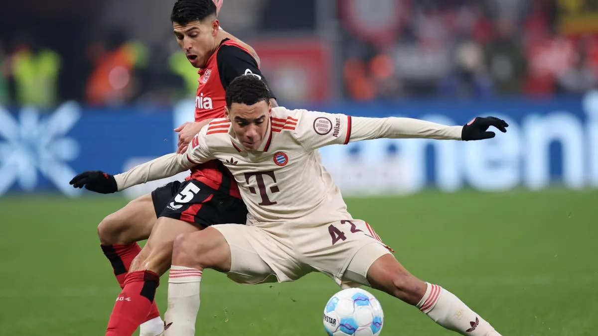 Bundesliga de football: Était-ce avec le championnat pour Bayer Leverkusen? – Vidéo – Monde