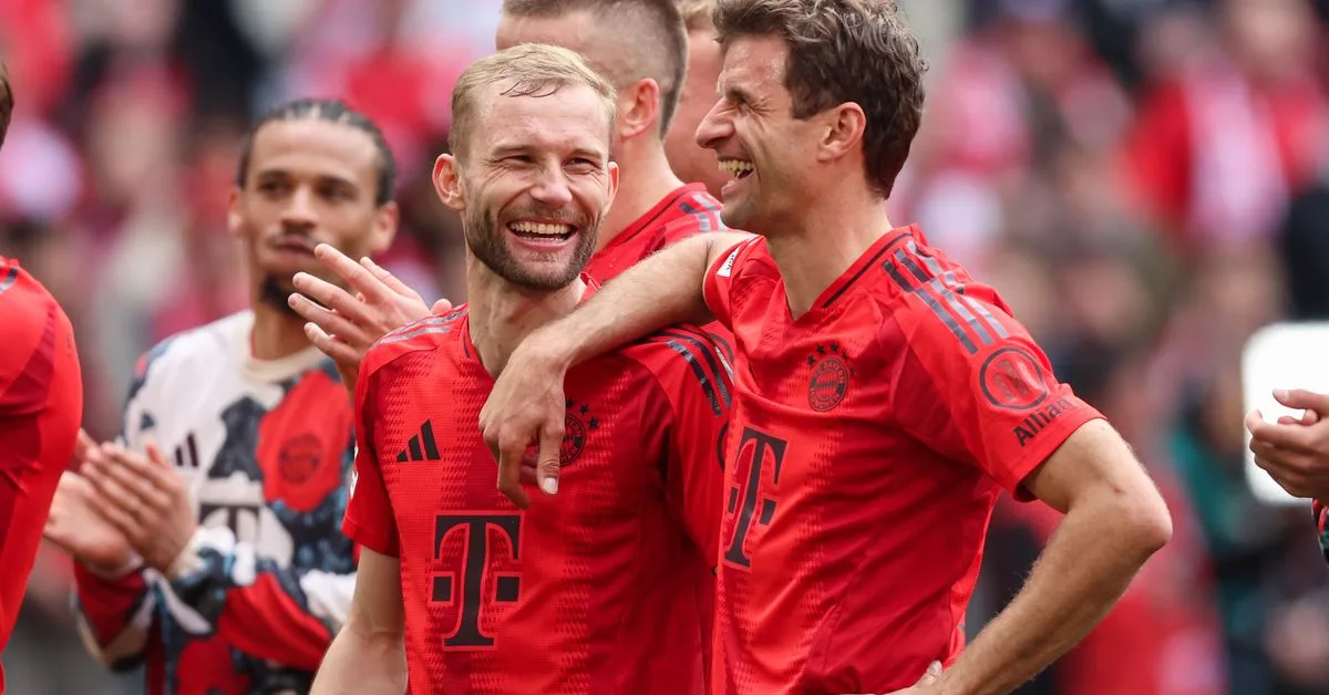 Bavarian Podcast Works – Postgame Show: Union Berlin 1-1 Bayern Munich (Bundesliga)