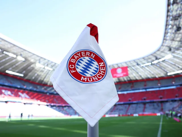 Première au Bayern Munich