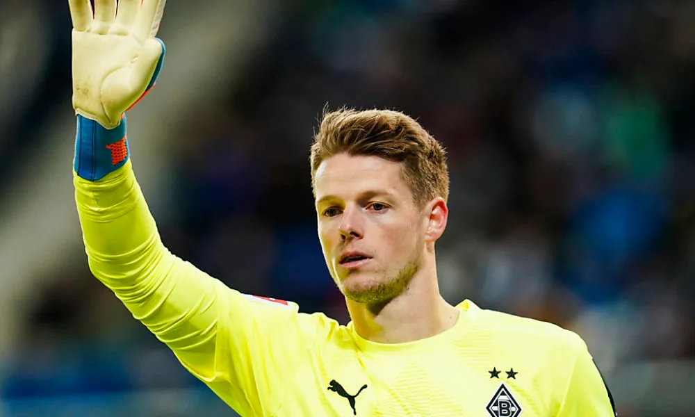Bundesliga: Jonas Omlin voit rouge | Radio Lac