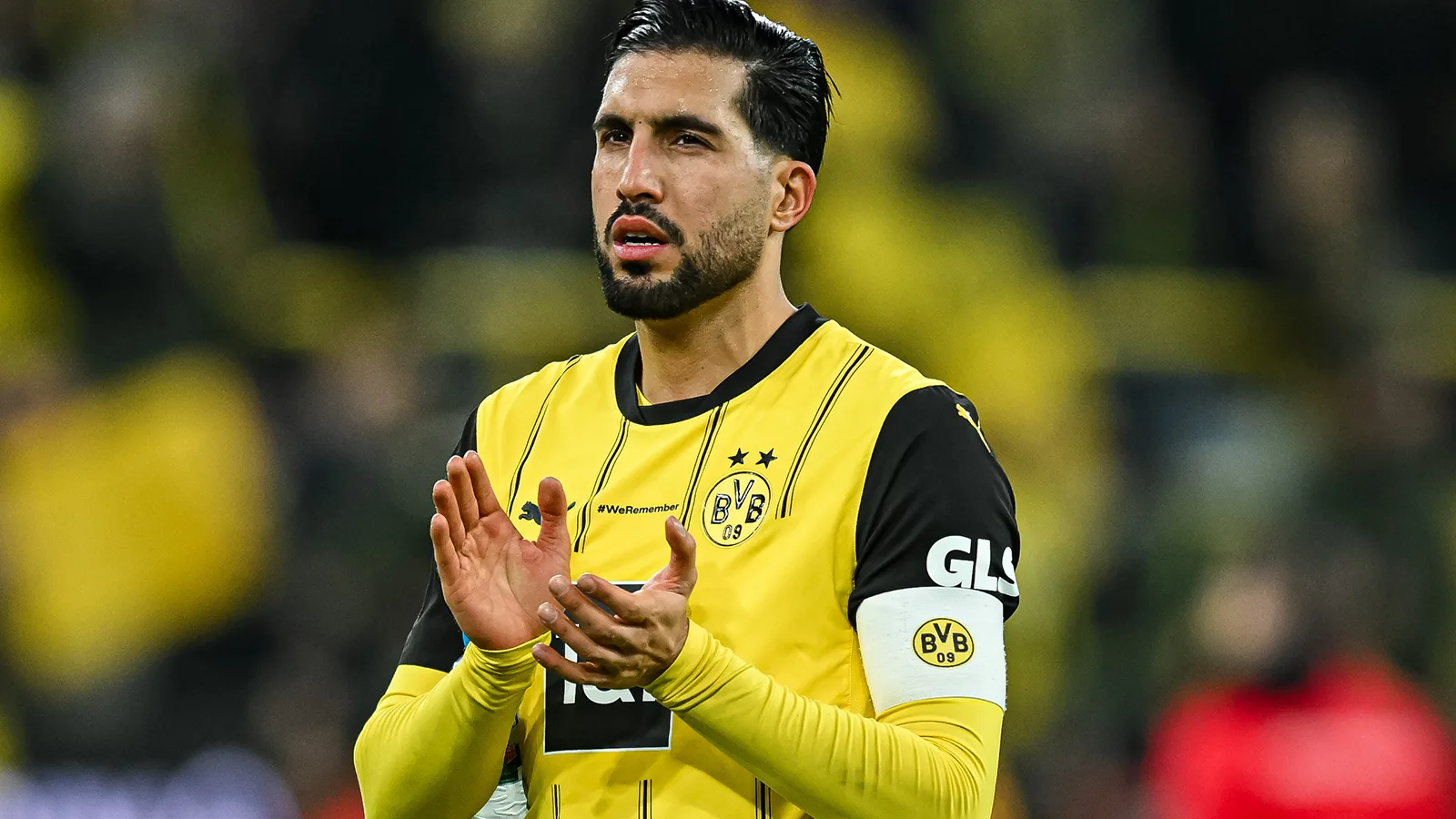 BVB Captain avant de dire au revoir? Destrust of Emre peut près du Borussia Dortmund probablement seulement dans une seule condition